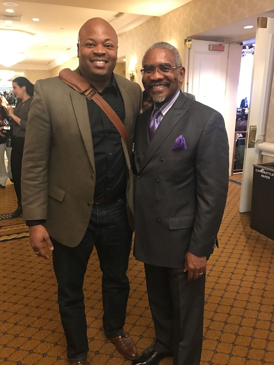 Stanley and Meeks