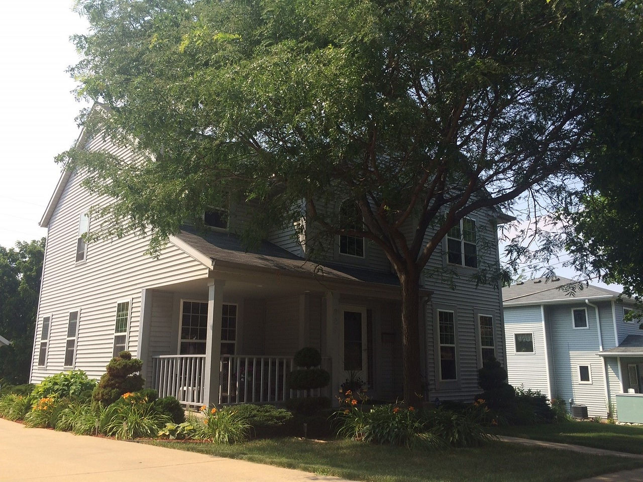 Piggsville/ The Valley Neighborhood