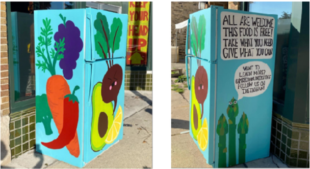 Community Fridges