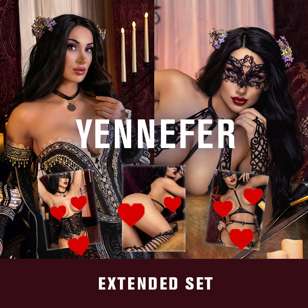 Yennefer - Extended Set