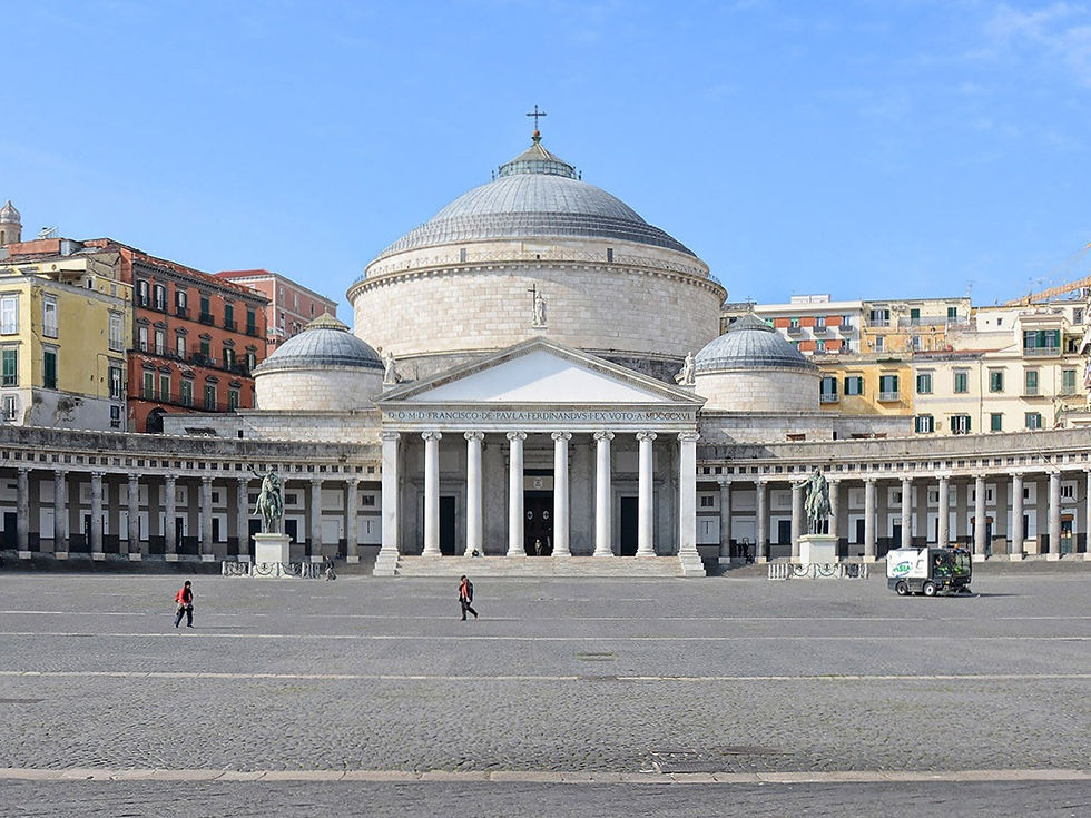 Piazza Plebiscito