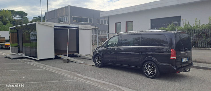 truck hospitality scarrabili noleggio e vendita