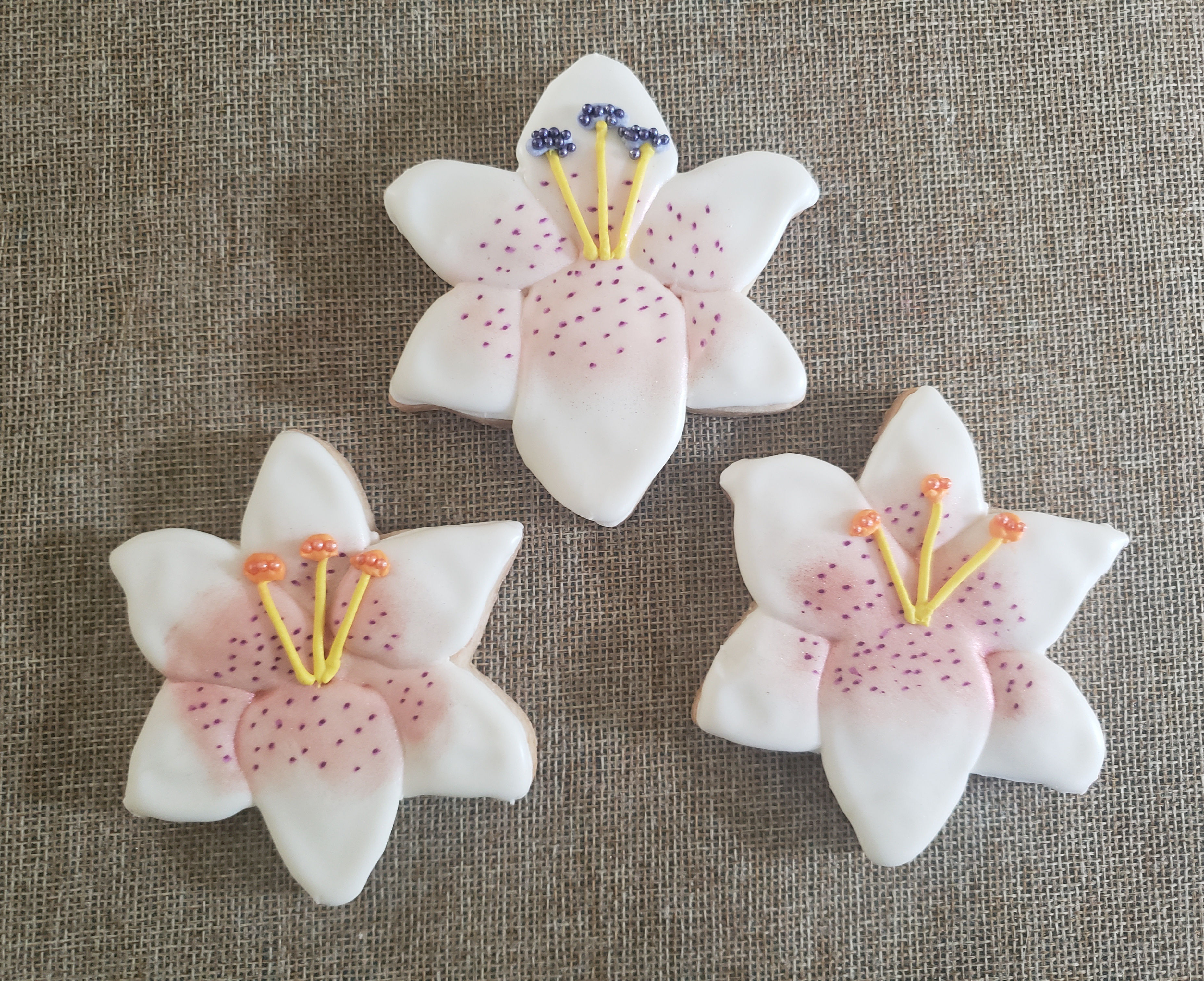 Easter Lily Gift Set