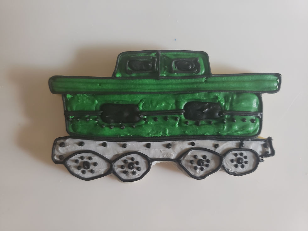Thumbnail: Train Set
