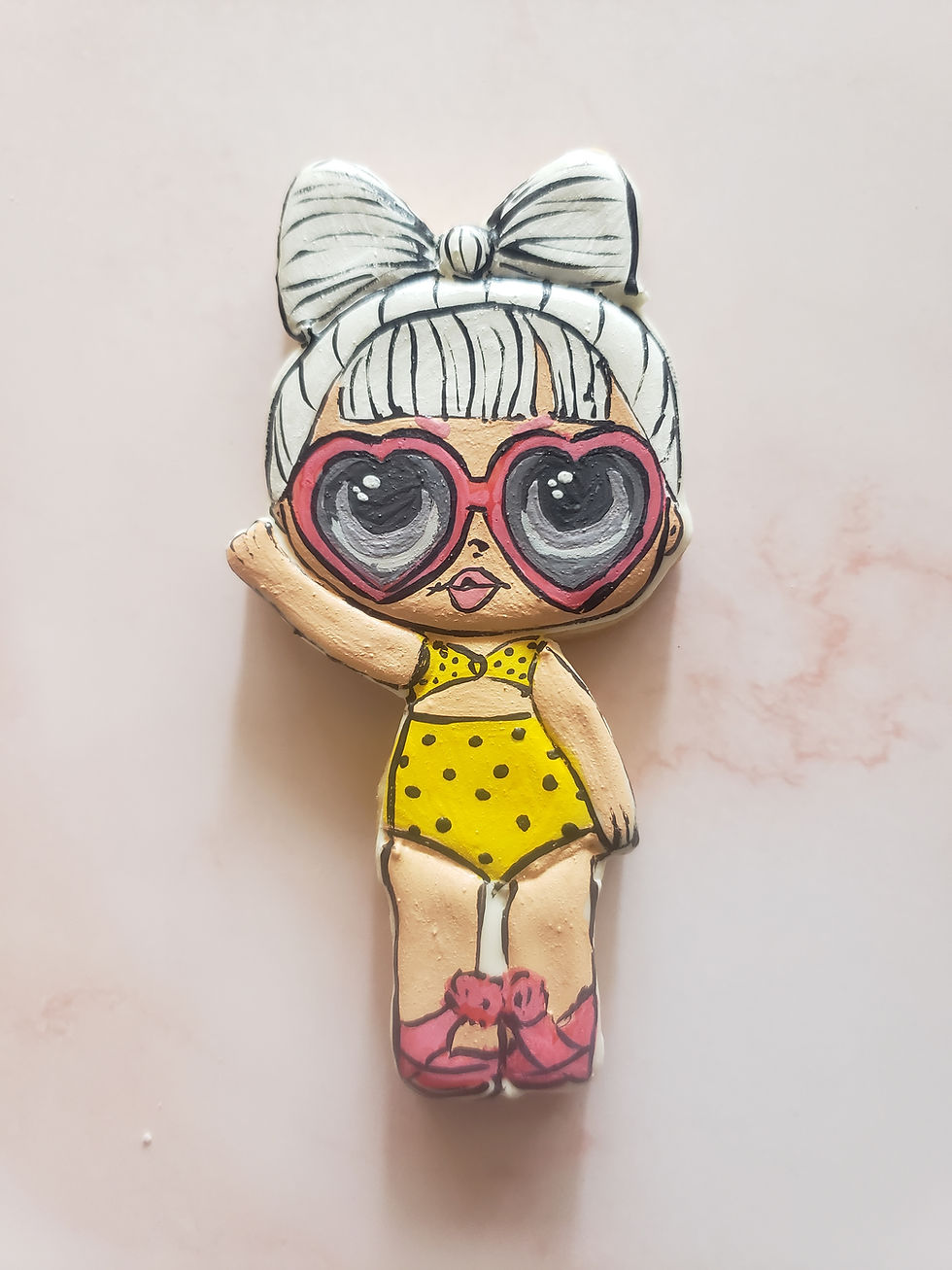 Thumbnail: L.O.L. Surprise Doll Cookies
