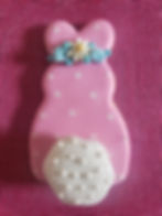 Thumbnail: Fluffy Bunny Cookie