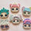Thumbnail: L.O.L. Surprise Doll Head Cookies