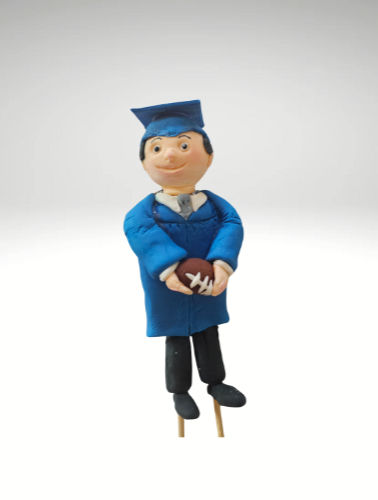 Thumbnail: Fav UniversityThree Tier Cake