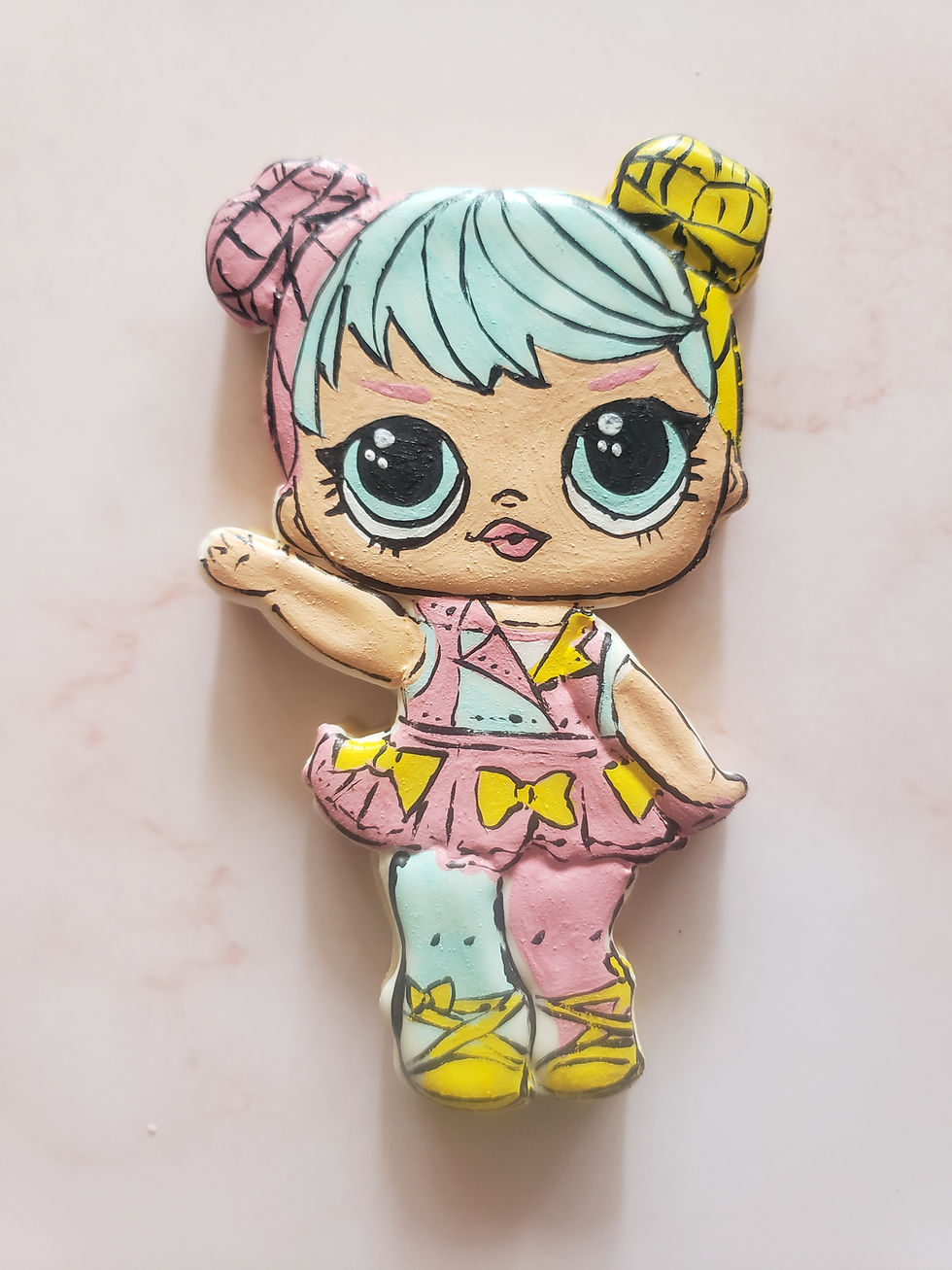Thumbnail: L.O.L. Surprise Doll Cookies