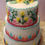 Thumbnail: Fiesta 3 Tier Cake