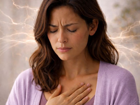 Calming the Overloaded Soul: Regulating the Nervous System in an Overstimulated World