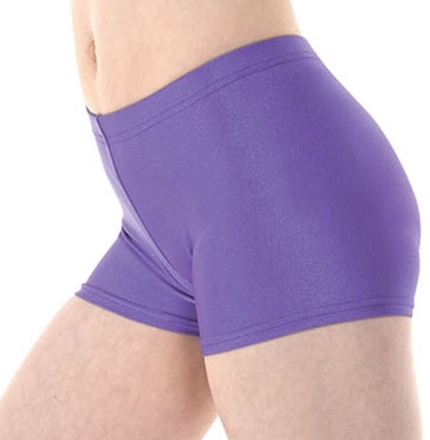 Thumbnail: Girls Leotard & Shorts