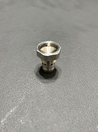 Custom CNC machined part