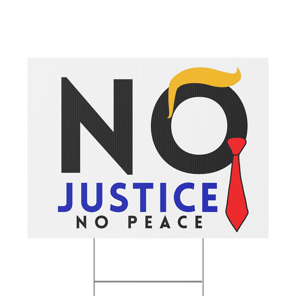 Thumbnail: immigration justice ice protest signs