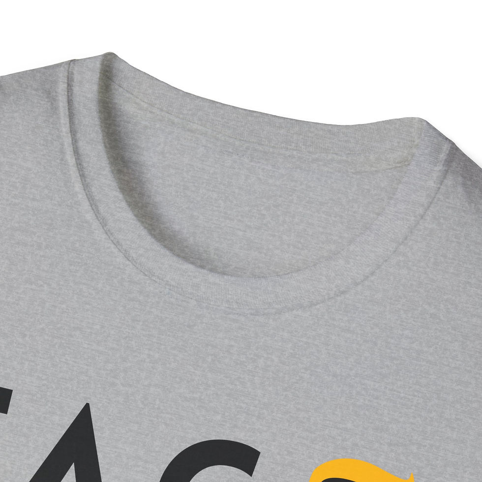 Thumbnail: Trump Taco Trade T-Shirt, Funny Tariffs & Trade Tee, Trump always chickens out