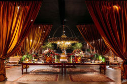 Casamento no Moress Contemporâneo