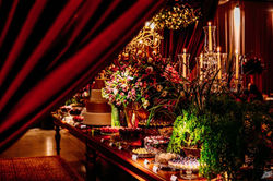 Casamento no Moress Contemporâneo