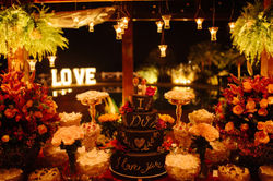Casamento no Moress Fazenda