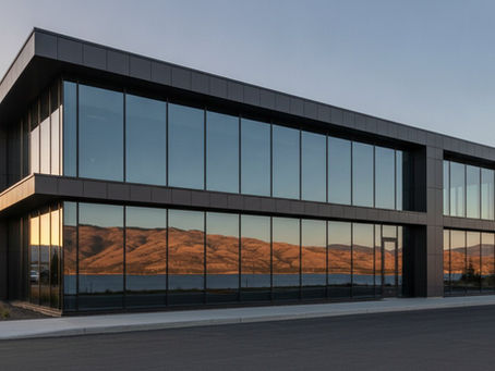 Commercial Glass Replacement in the Okanagan: A Buyer’s Guide for 2026