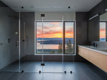 Custom Glass Shower Enclosures: 2026 Okanagan Guide