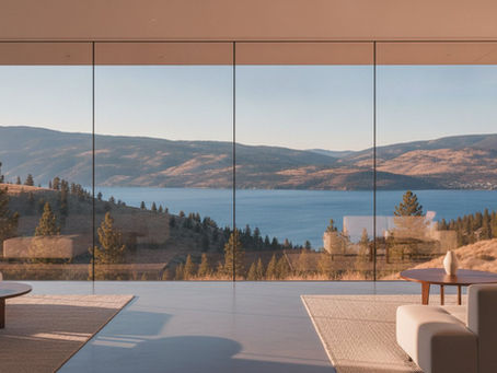 Professional Glass Installation in the Okanagan: A 2026 Homeowner’s Reference