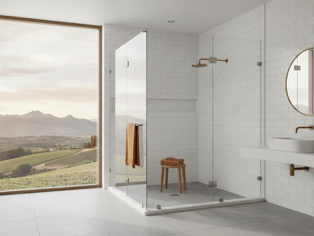 Semi-Frameless Shower Glass: 2026 Comparison & Guide