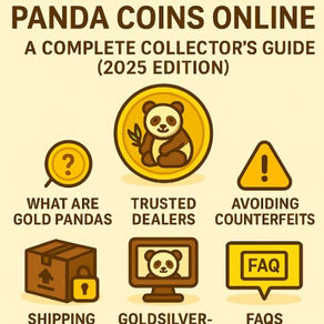 🐼 How to Buy Chinese Gold Panda Coins Online: A Complete Collector’s Guide
