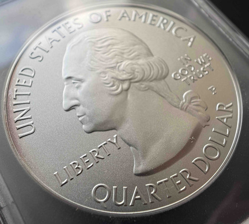 アメリカ 2013年 ペリーの勝利記念 5オンス銀貨】PCGS SP70 ファースト