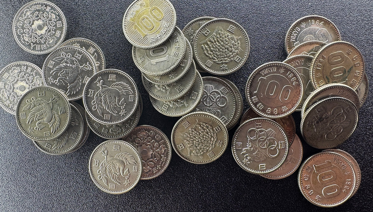日本 100円銀貨 | GoldSilverJapan