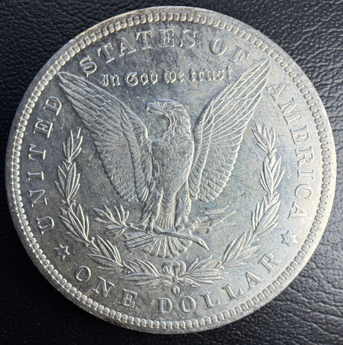 1884年 モルガン・ドル 銀貨 1ドルコイン | GoldSilverJapan