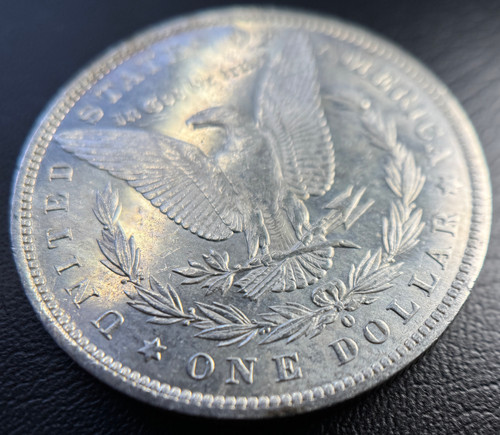 1884年 モルガン・ドル 銀貨 1ドルコイン 1884年 モルガン・ドル 銀貨 1ドルコイン | GoldSilverJapan