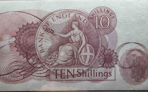 【希少】イギリス紙幣10 Shillings 1925年旧紙幣 希少】イギリス紙幣10 Shillings 1925年旧紙幣 10 Shilling Note In Uk
