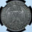 縮圖：德国魏玛共和国 5 马克 1930 年齐柏林伯爵 NGC AU58