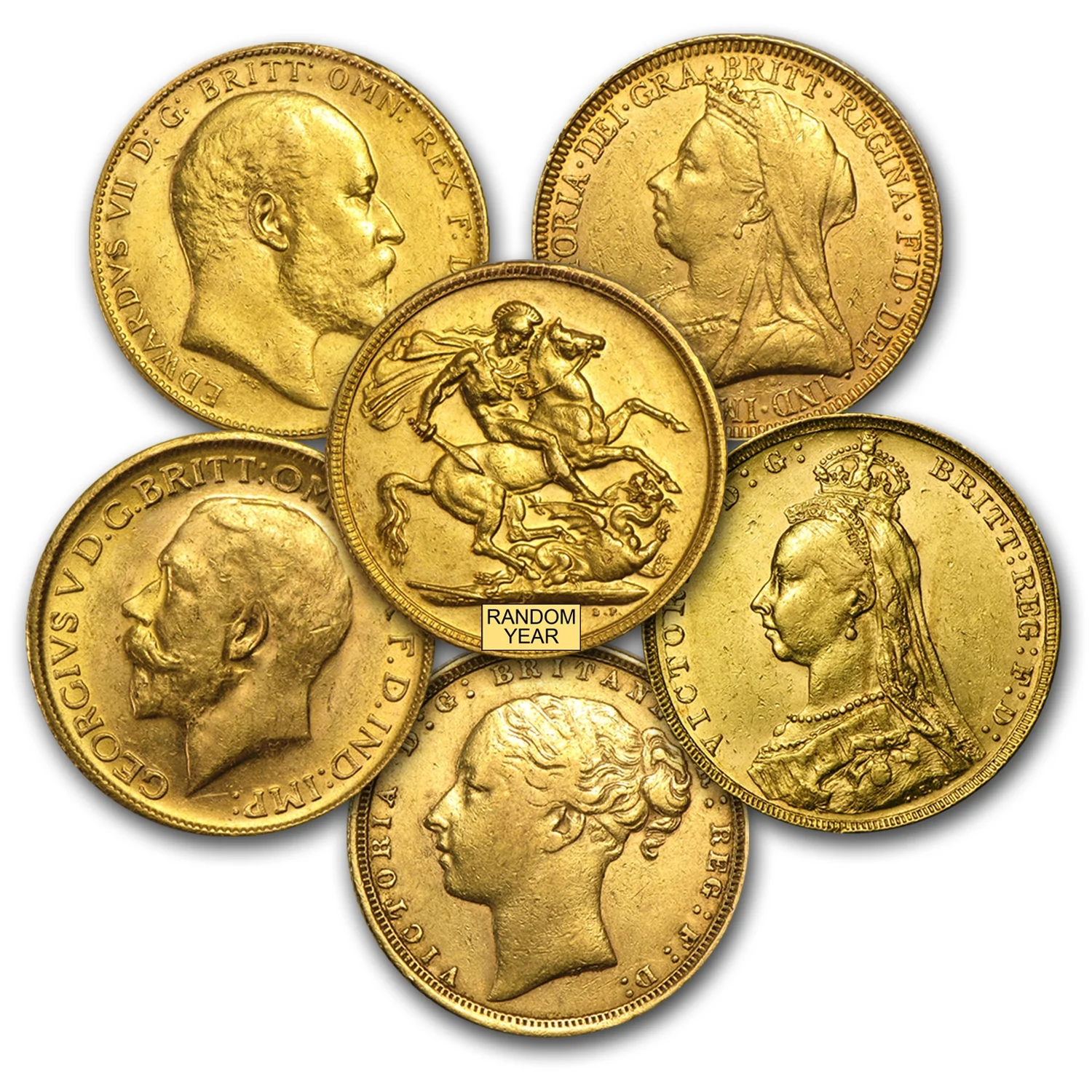 British Gold Sovereign | GoldSilverJapan