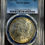 Thumbnail: American Morgan Dollar Silver Coin 1884 o MS-64 PCGS