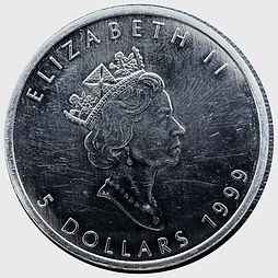 カナダ銀貨 | GoldSilverJapan