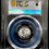 Thumbnail: 10-sen Silver Coin Taisho 4, 1915 PCGS MS68