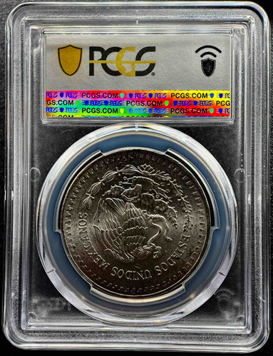 最高鑑定　2023年　メキシコ　 PCGS MS70 リベルタード　リベルタッド 最高鑑定 2023年 メキシコ PCGS MS70 リベルタード リベルタッド