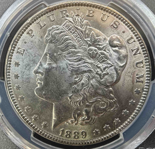 アメリカ　モルガンダラー銀貨1899 MS-61 PCGS アメリカ モルガンダラー銀貨1899 MS-61 PCGS | GoldSilverJapan
