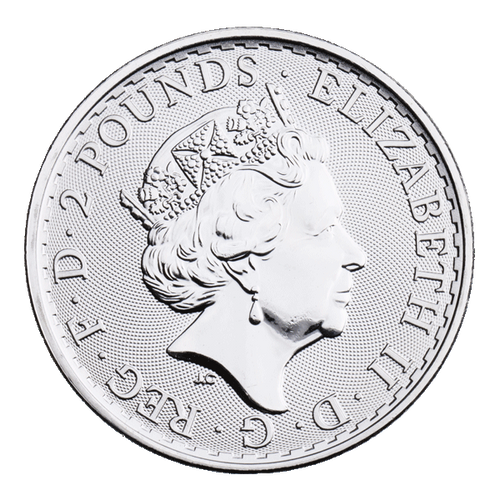 【PCGS鑑定 MS69】2024年 イギリス £2 ブリタニア銀貨 PCGS鑑定 MS69】2024年 イギリス £2 ブリタニア銀貨 PCGS鑑定