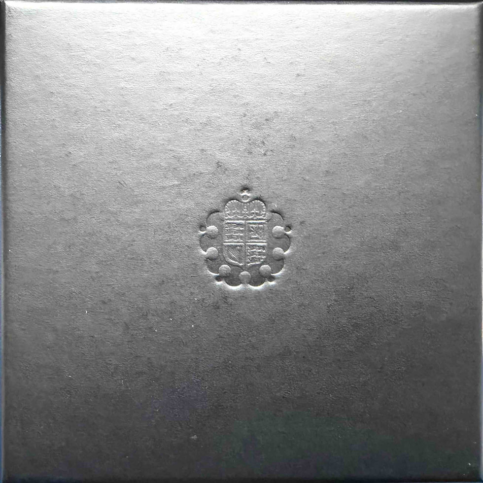 섬네일: 2022 英国 ジェームズ1世 1オンス ゴールドプルーフコイン £100｜British Monarchs King James I 2022 UK Gold