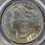 Thumbnail: American Morgan Dollar Silver Coin 1884 o MS-63 PCGS