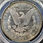 サムネイル： アメリカ　モルガンダラー銀貨1883 o MS-63 PCGS 