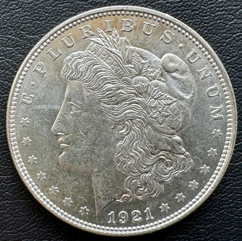 1921 US-Morgan-Dollar | GoldSilverJapan