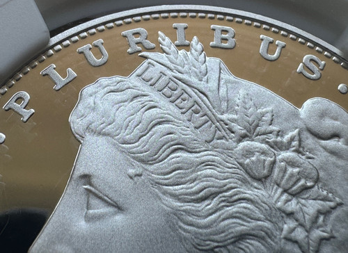 NGC PF70 Ultra Cameo 2023年モルガンドル銀貨 ミントマークS 純銀 