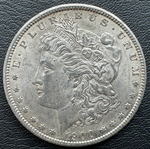 1900年アメリカ モルガンドル銀貨 | GoldSilverJapan