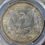 Thumbnail: American Morgan Dollar Silver Coin 1884 o MS-64 PCGS