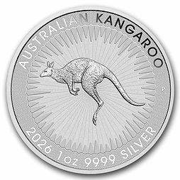 オーストライア銀貨 | GoldSilverJapan