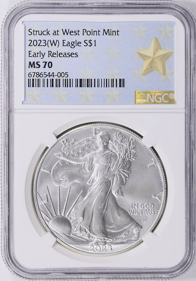Silver In-stock 銀貨在庫あり | GoldSilverJapan