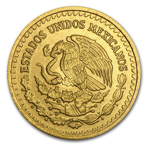 2016 メキシコ 1/10 オンス 金貨リベルタッド[purity: 99.9%][weight